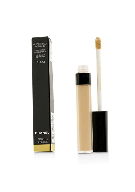 chanel concealer beige santal|LE CORRECTEUR DE CHANEL Longwear Concealer.